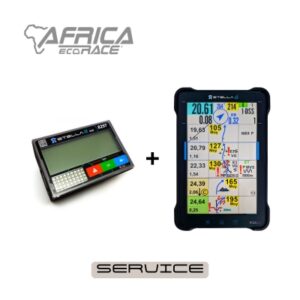 Servicio CAR / SSV / TRUCK  (AER)  Opción 2 (RAID)