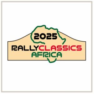 Rally Classics Africa