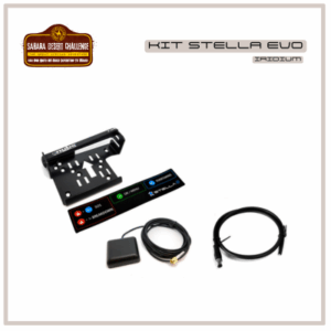 Kit Stella EVO + Iridium - Sahara Desert Challenge