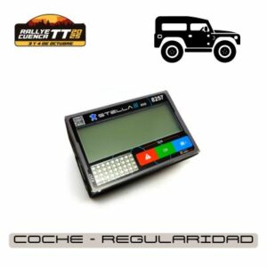 Servicio Stella Evo - Coches - Cuenca