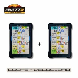 Servicio Stella 6 - 2 tablets - Cuenca - CERTT