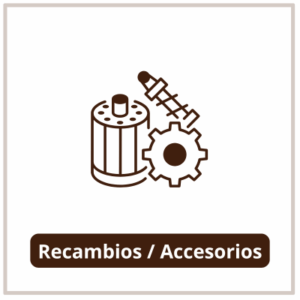Parts and accessories