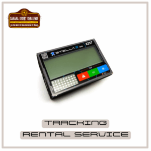 Alquiler de Stella, solo seguimiento - Sahara Desert Challenge