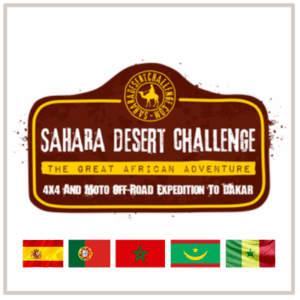 Shara Desert Challenge