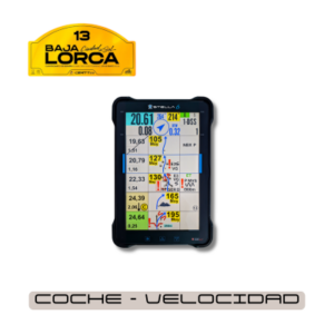 Servicio Stella 6 - 1 tablet - BAJA LORCA 2026 CERTT