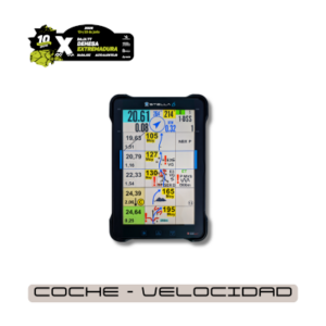Servicio Stella 6 - 1 tablet - EXTREMADURA 2026 CERTT