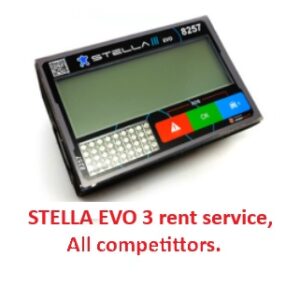 Stella Evo3 rental required for all competittors, (1000 Dunas Raid)