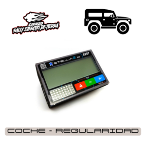Servicio Stella Evo - Regularidad - CIERZO 2026 CERTT